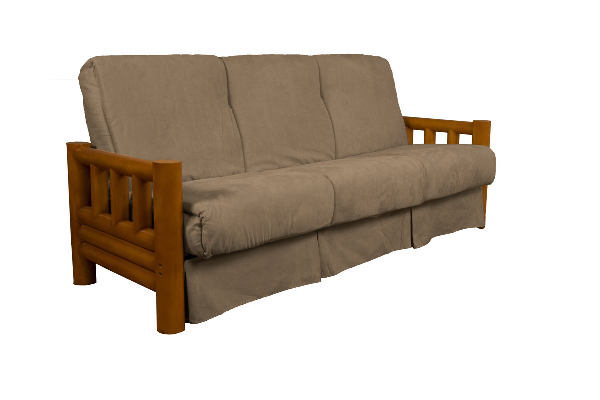 Epic Furnishings LLC Grand Teton Futon and Mattress & Reviews Wayfair