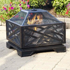 Martin Wood Burning Fire Pit