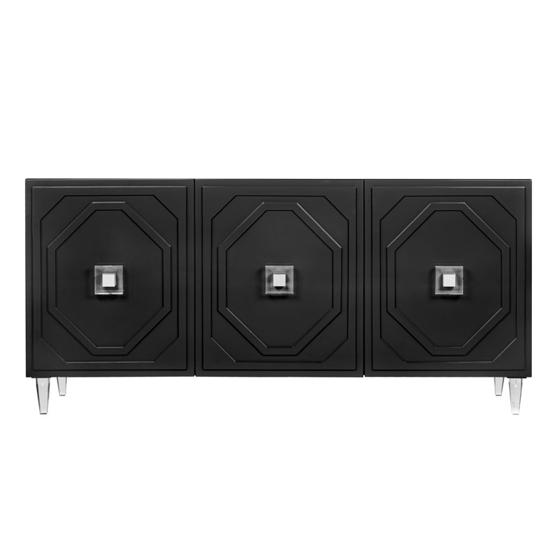 Trish Lacquer Buffet Table Reviews Allmodern Trish Lacquer Buffet Table