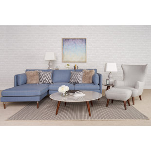 5 Piece Living Room Set Wayfair Shelburne 5 Piece Living Room Set
