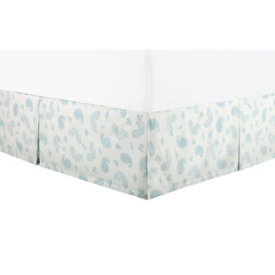 King Velcro Bedskirt Wayfair Vanderbilt Bedskirt 15 Bed Skirt