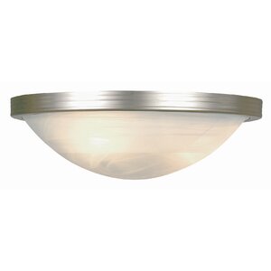 1-Light Flush Mount