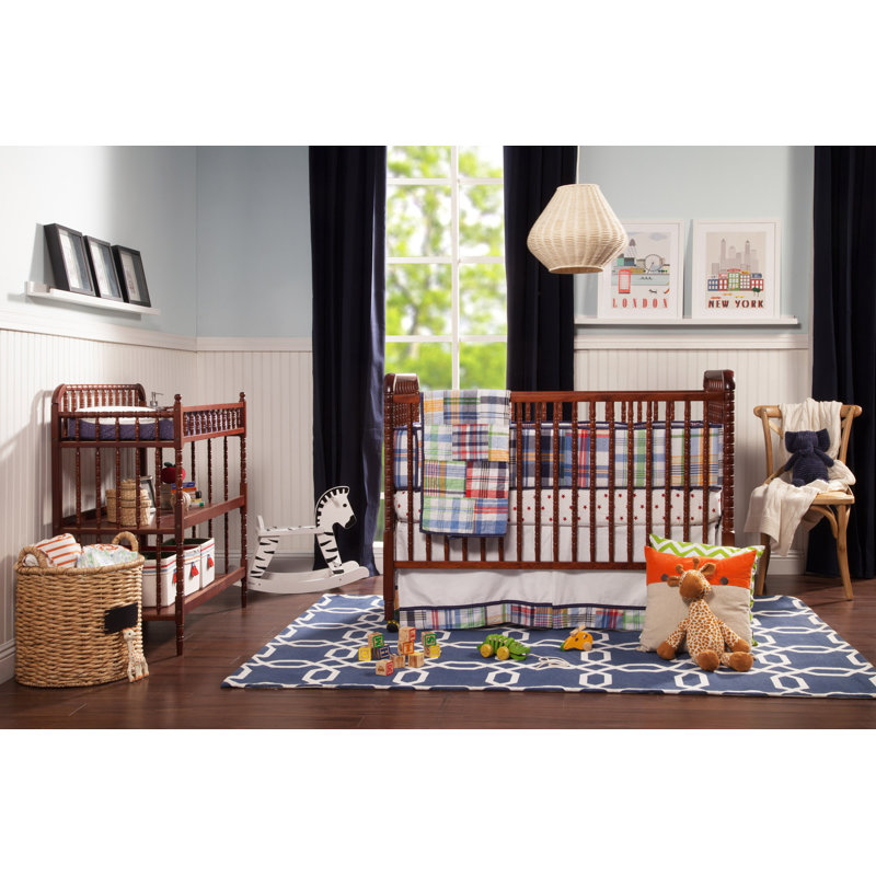 Davinci Jenny Lind 3 In 1 Convertible 2 Piece Crib Set Wayfair