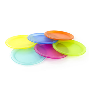 Hard Plastic Dinner Plates | Wayfair Hard Plastic Dinner Plates | Wayfair