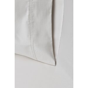Cullen 800 Thread Count Cotton Pillowcase (Set of 2)