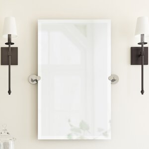 Channel Rectangle Mirror