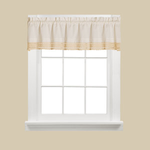 Heritage Curtain Valance