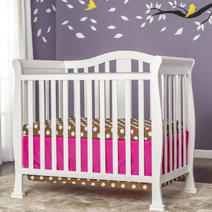 Naples 4-in-1 Convertible Mini Crib