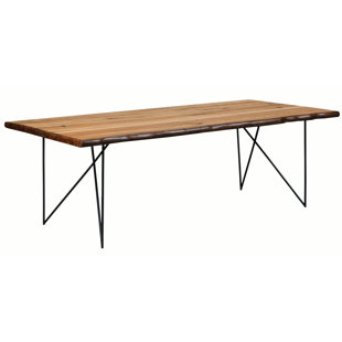 Simple Living Dining Table Wayfair Live Edge Dining Table