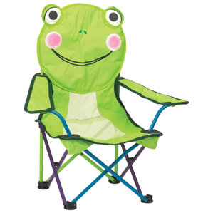 Freddy the Frog Kids Beach Chair by Pacific Play Tents