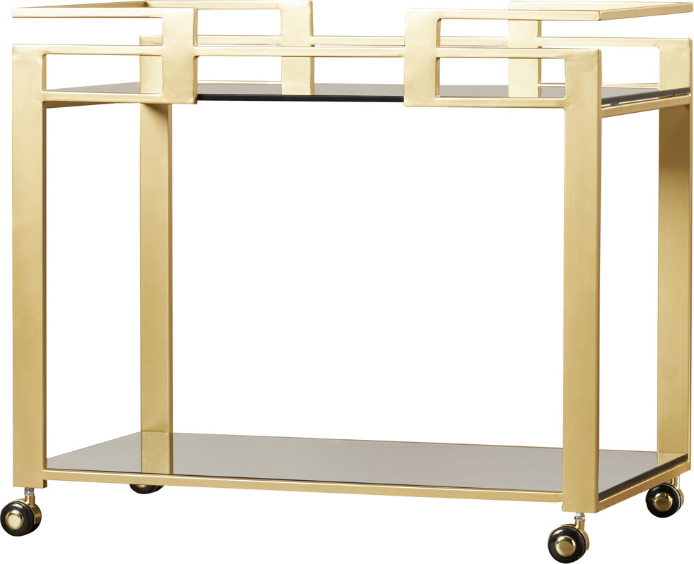 Ikon Avondale Bar Cart & Reviews | AllModern