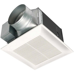 WhisperCeilingu2122 390 CFM Bathroom Fan
