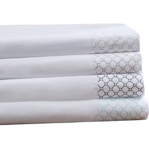 Nicoll Embroidered Sheet Set