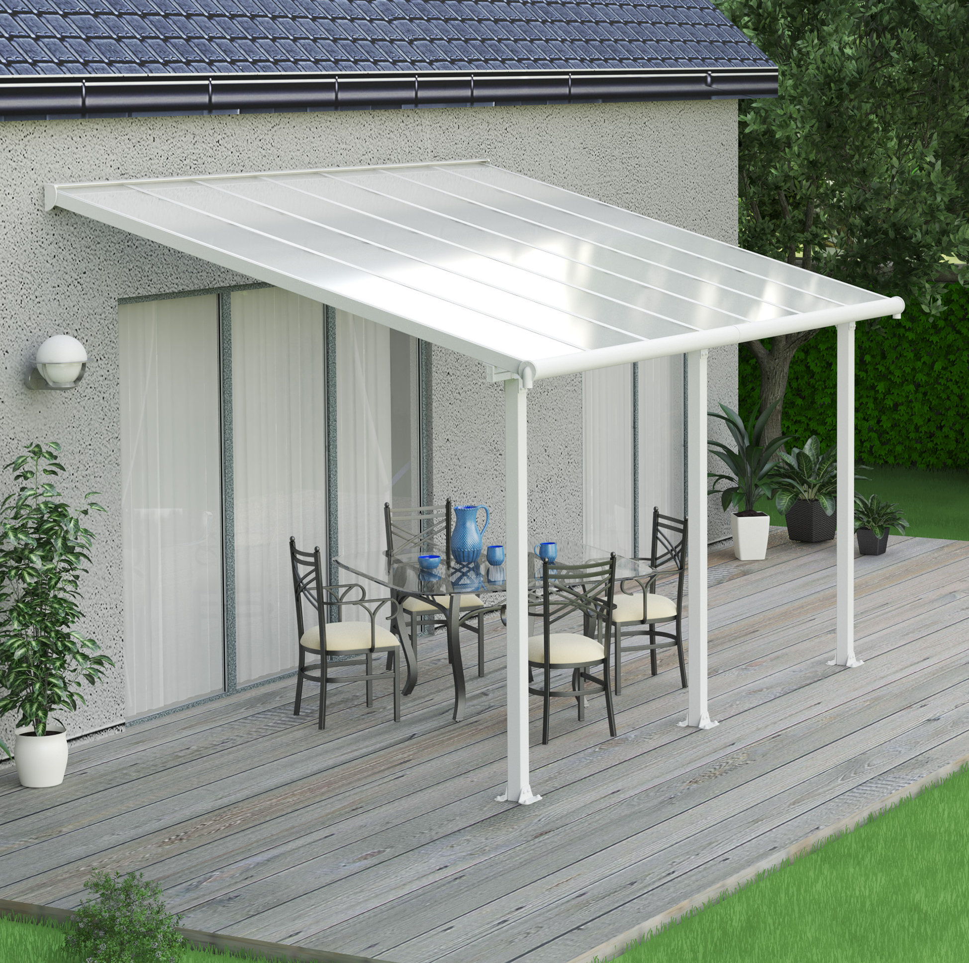 Olympia Patio Awning