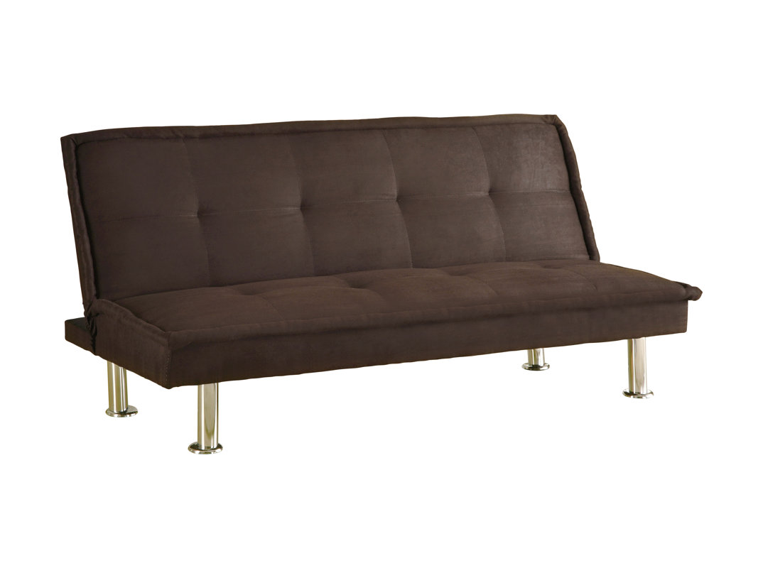 Hokku Designs Convertible Sofa & Reviews Wayfair