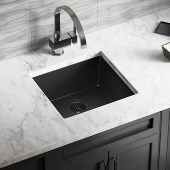 Mrdirect 18 L X 17 W Dual Mount Kitchen Sink Reviews
