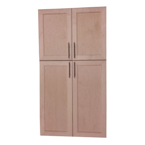 Village Kitchen Pantry by WG Wood Products