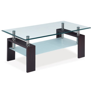 Glass Tables glass coffee tables you'll love | wayfair Glass Tables glass coffee tables you'll love | wayfair