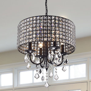 Bathroom Chandeliers Black mini or small chandeliers you'll love Bathroom Chandeliers Black mini or small chandeliers you'll love