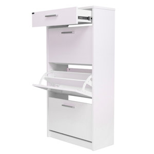 Schuhschrank Roma für 18 Paare von Castleton Home