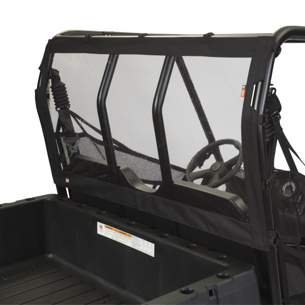 Classic Accessories QuadGear Rear Windshield UTV Cover Wayfair
