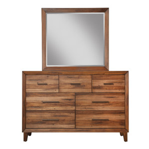 Blake 7 Drawer Dresser by Mistana