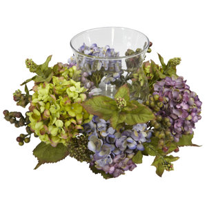 Hydrangeas Candelabrum