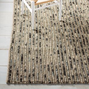 Silvia Hand-Wovn Natural Area Rug