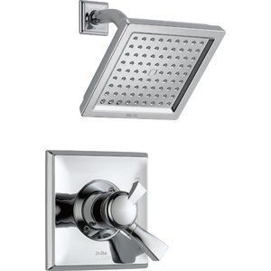 Dryden Shower Faucet with Lever Handle