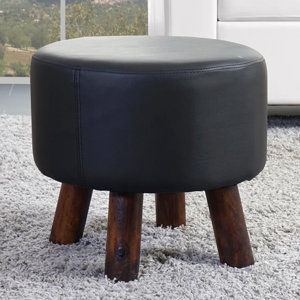 Fußhocker Bondy von Brick & Barrow