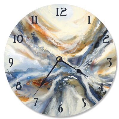 Modern Wall Clocks | AllModern