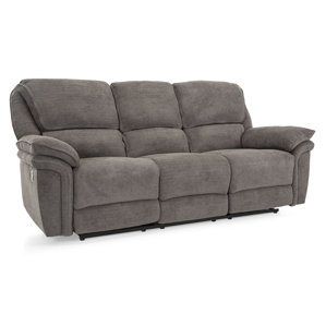 Kauffman Reclining Sofa by Red Barrel Studio