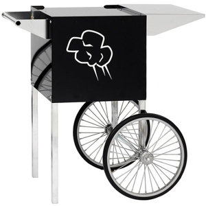Contempo Pop 4 oz. Popcorn Machine Cart