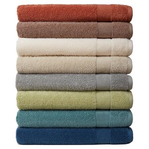 Deberry 4 Piece Kushlon Texture Towel Set