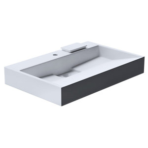 Belfry Bathroom 46 cm Aufsatz-Waschbecken Colossum