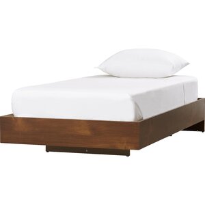 Haileybury Twin Platform Bed