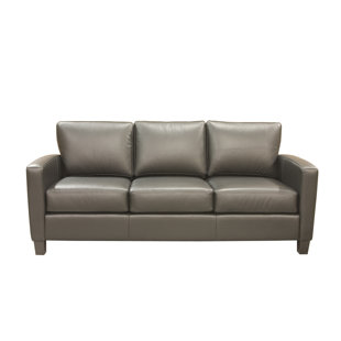Coja Wayfair Adeen Leather Sofa By Coja