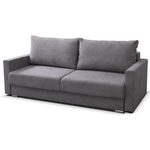 2-Sitzer Schlafsofa Nostalgia von Mebas Polstermöbelfabrik