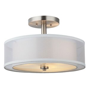 Nettie Semi Flush Ceiling Fixture