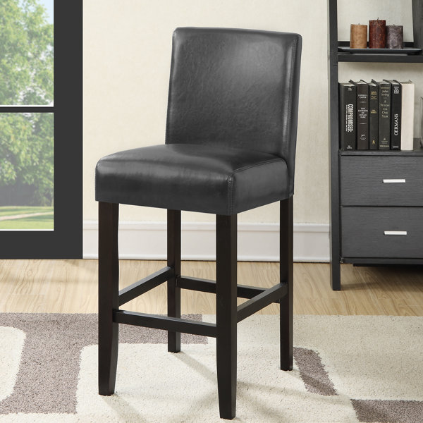 Roundhill Furniture Citylight 25" Bar Stool & Reviews Wayfair