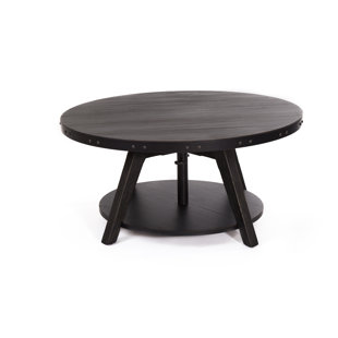 Modern Contemporary Motion Coffee Table Allmodern Adalard Motion Coffee Table