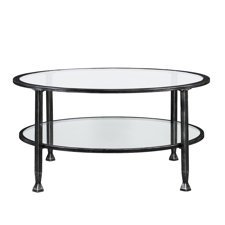 modern glass coffee tables | allmodern modern glass coffee tables | allmodern