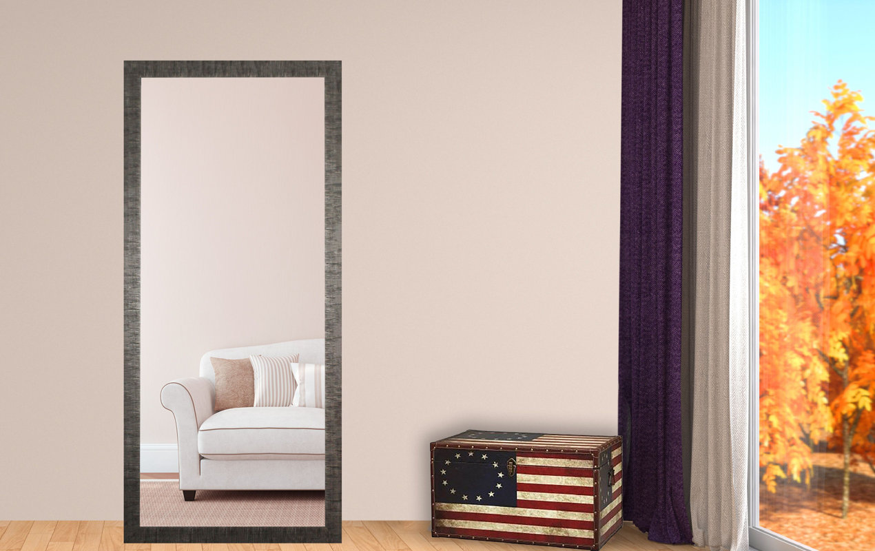 World Menagerie Denver Tall Wall Mirror & Reviews Wayfair