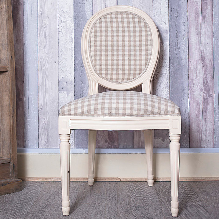 Derry's Louis Upholstered Dining Chair & Reviews Wayfair.co.uk