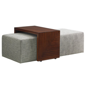 Take Five Broadway Ottoman by Lexington