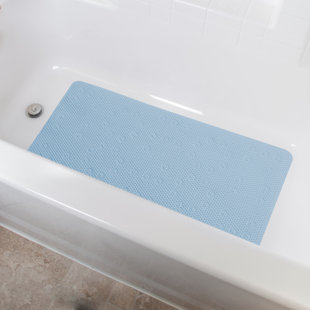 Bath Mat Without Suction Cups Wayfair