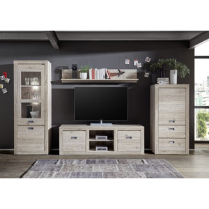Wohnwand Biarritz von Hokku Designs