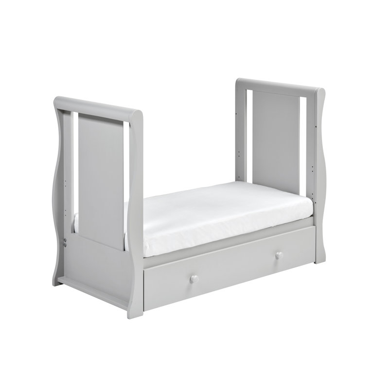 misael cot bed with mattress