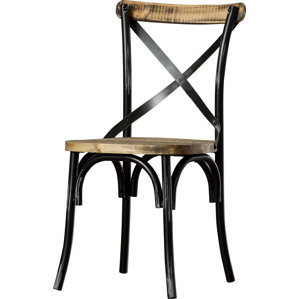 Charnwood Solid Wood Dining Chair by Trent Austin Design