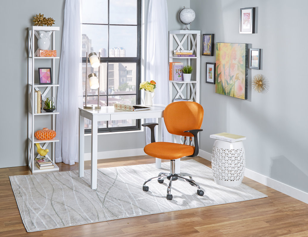 Zipcode Design Penelope Grey/white/black Area Rug & Reviews Wayfair